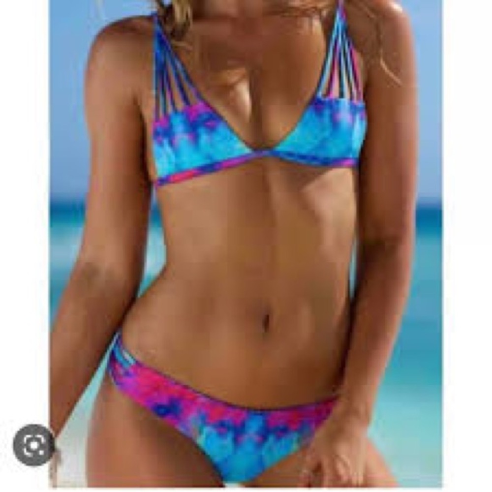 Moana Bikini Popping Pippi Top - Large - Picture 7 of 7